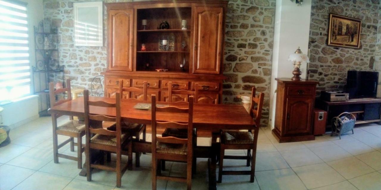 Ti Ar Bugale Ξενοδοχείο Huelgoat Εξωτερικό φωτογραφία