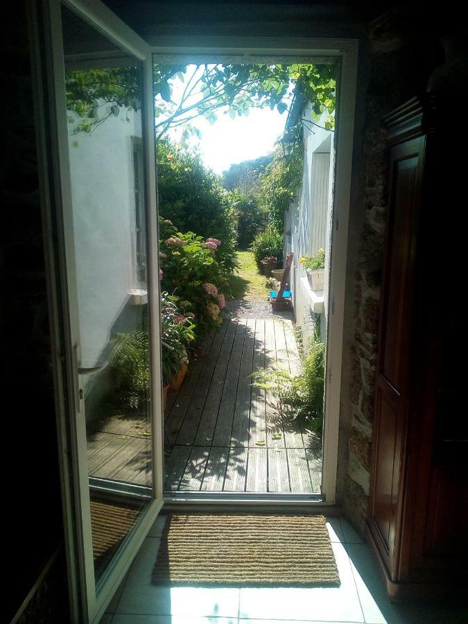 Ti Ar Bugale Ξενοδοχείο Huelgoat Εξωτερικό φωτογραφία